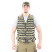 Переходник KE Tactical на ремень черный