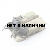 Подсумок KE Tactical под АК патрульный двойной с бесшумной застежкой мох
