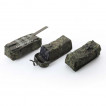 Подсумок KE Tactical под АК патрульный одинарный с бесшумной застежкой ЕМР
