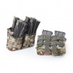 Подсумок KE Tactical под АК штурмовой двойной multicam
