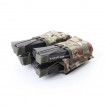 Подсумок KE Tactical под АК штурмовой двойной multicam
