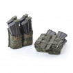 Подсумок KE Tactical под АК штурмовой двойной ЕМР