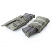 Подсумок KE Tactical под АК штурмовой одинарный олива