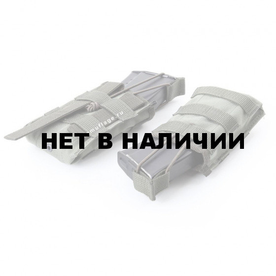 Подсумок KE Tactical под АК штурмовой одинарный олива