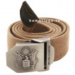 Ремень Helikon с пряжкой Army khaki L - длина 130 см