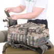 Рюкзак KE Tactical патрульный Incursion-2 на 40 литров Polyamide 900 Den multicam со стропами multicam