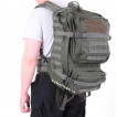 Рюкзак KE Tactical патрульный Incursion-2 на 40 литров Polyamide 500 Den олива темная