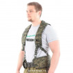 РПС KE Tactical KE Тарантул с расширенной спиной с 4-мя рядами MOLLE на поясе ЕМР