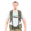 РПС KE Tactical KE Тарантул с расширенной спиной с 4-мя рядами MOLLE на поясе ЕМР