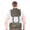 РПС KE Tactical KE Тарантул с расширенной спиной с 4-мя рядами MOLLE на поясе ЕМР