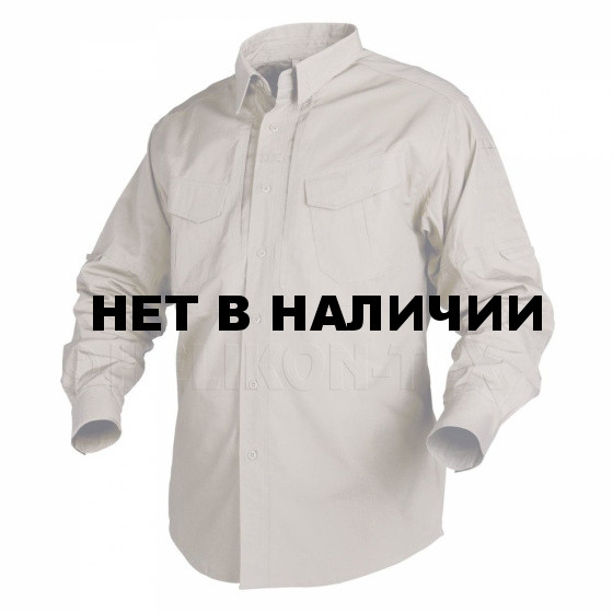 Рубашка Helikon-Tex Defender с длинным рукавом khaki