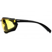 Очки Pyramex стрелковые Venture Gear Proximity SB9330ST Anti-Fog желтые