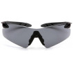Очки Pyramex стрелковые Venture Gear Rotator SB7820S темно-серые