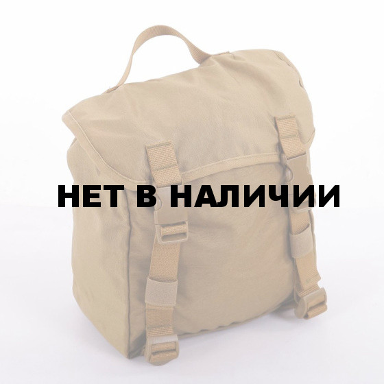 Сумка KE Tactical сухарная 7 литров coyote