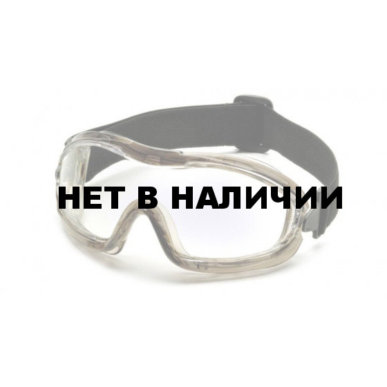 Очки-маска Pyramex тактические Venture Gear G704T Anti-Fog прозрачные