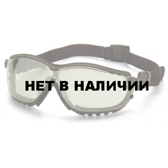 Очки Pyramex тактические Venture Gear V2G GB1880ST Anti-Fog зеркально-серые
