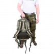 Рюкзак KE Tactical патрульный Incursion-2 на 40 литров Polyamide 500 Den мох со стропами мох