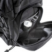 Рюкзак Гарсинг штурмовой на 10 л. однолямочный из ткани Cordura с системой MOLLE Черный