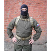 Рюкзак Гарсинг Жук трехдневный (3D pack) на 45л. из нейлона 1000D Camo Multi