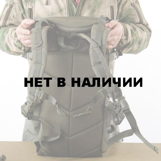 Рюкзак KE Tactical Sturm 40л Polyamide 1000 Den mandrake со стропами mandrake