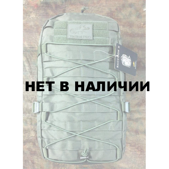 Рюкзак Tactical PRO Racoon II 25л 600 Den олива