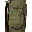 Рюкзак VoenPro тактический с чехлом для ружья 75 литров хаки/олива