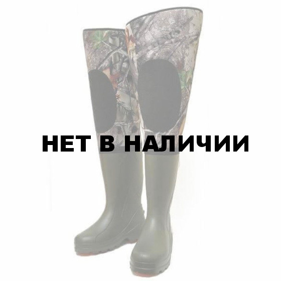 Сапоги рыбацкие из ЭВА Nordman Neo Plus с голенищем из неопрена ПЕ-22 (ТЭП) РНЕ