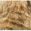 Сетка маскировочная Липа Huntsman, лыко липовое, цвет – Стерня.