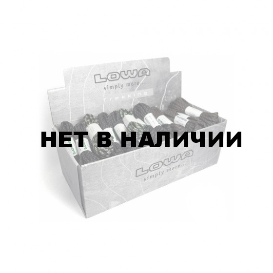 Шнурки Lowa Trekking Lace 160 см