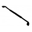 Шнурок-резинка Pyramex силиконовая для стрелковых очков CORD22 (длина 22 см) черный
