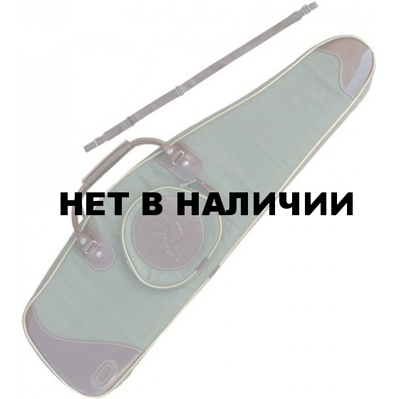 Чехол ХСН ружейный «ИЖ 27», «Сайга 20-С» кейс 84 см (II) (автовелюр)