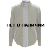 Куртка ХСН трикотажная (оливковая)
