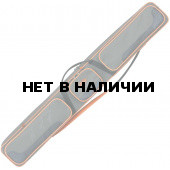 Чехол-сумка ХСН для рыболовных снастей 3-секционный (125 см полужесткий)