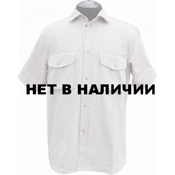 Рубашка ХСН с коротким рукавом (сафари)