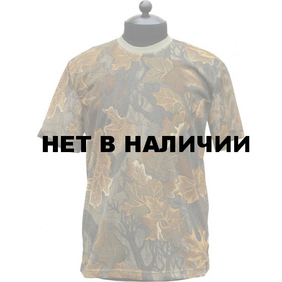 Фуфайка ХСН мужская (сетка дубок)