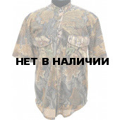Рубашка ХСН летняя «Таежный стиль» (сетка-дубок)