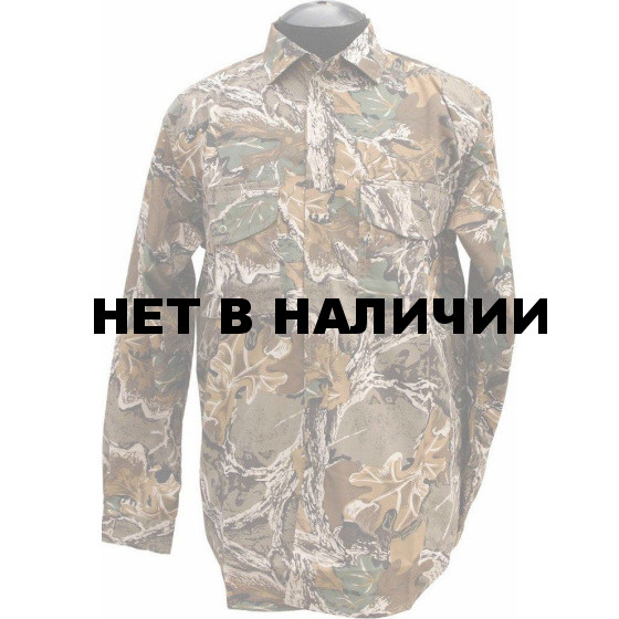 Рубашка ХСН «Фазан» (дубок)