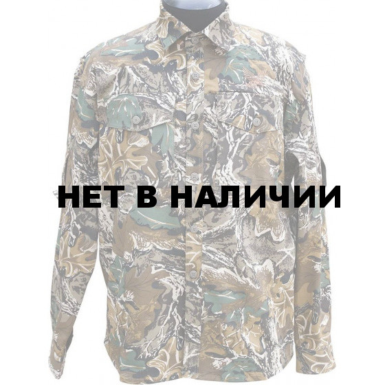 Рубашка ХСН рыбака-охотника «Фазан» (дубок)