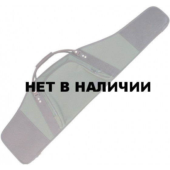 Чехол ХСН ружейный «Хант» с оптикой 110 см (хаки - авизент)