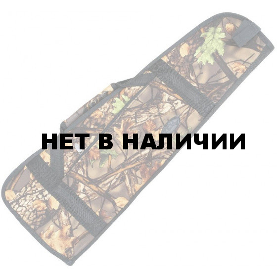 Чехол ХСН ружейный папка «Лес» (65 см. велюр)