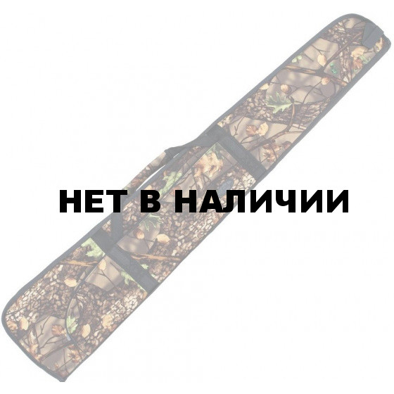 Чехол ХСН ружейный папка «Лес» (120 см. велюр)
