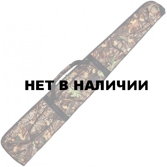 Чехол ХСН ружейный папка «Лес» (140 см. велюр)