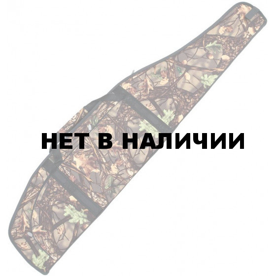 Чехол ХСН ружейный папка «Лес» с оптикой 140 см. (ночник велюр)
