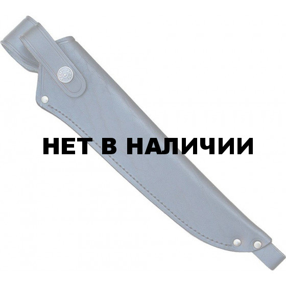 Ножны ХСН финские с застежкой (длина 25 см) (III)