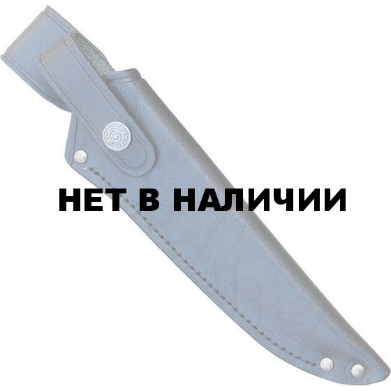 Ножны ХСН финские с застежкой (длина 19 см) (III)