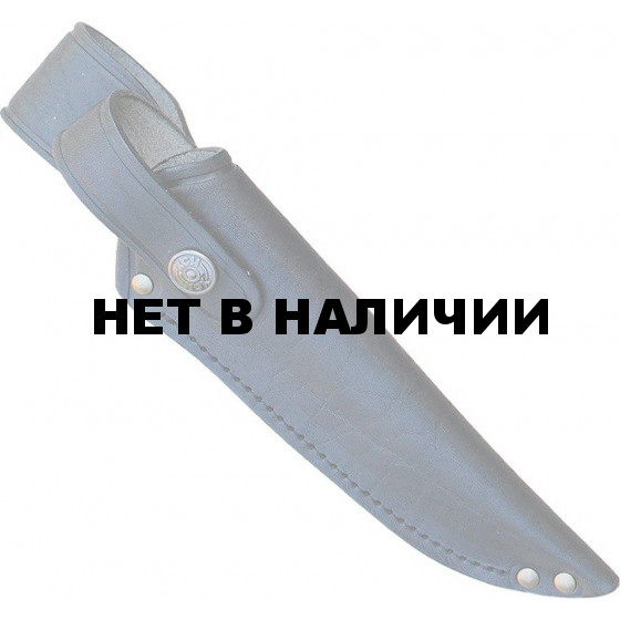 Ножны ХСН финские с застежкой (длина 17 см) (III)