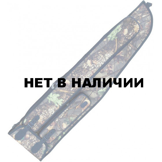 Чехол ХСН ружейный «Бекас» с 2-мя стволами (лес) 100 см