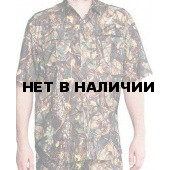 Рубашка ХСН с коротким рукавом «Бриз» (лес)