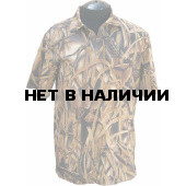 Рубашка ХСН мужская (короткий рукав камыш)