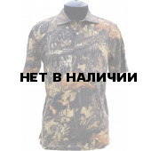 Рубашка ХСН мужская (короткий рукав лес)